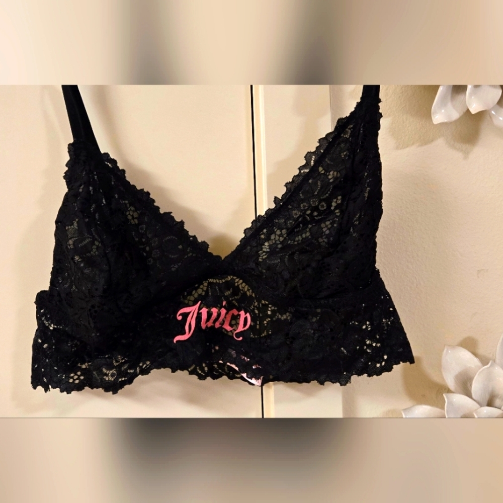 Juicy couture undergarment